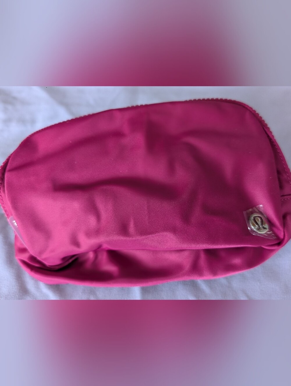 lululemon athletica Magenta Cross Body Bag